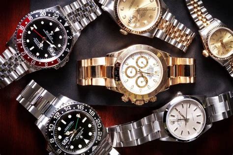 si t'as pas une rolex avant 50 ans|n'y a pas une Rolex.